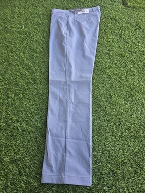 Michael Kors Classic Dress Pants Mens 32X32 Blue $95 MRSP Career NWT